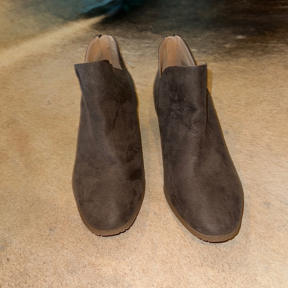 Comfortable in sole of shoes